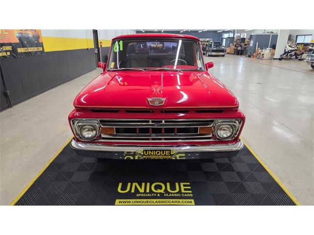 1961 Ford F100 (CC-2086229) for sale in Mankato, Minnesota