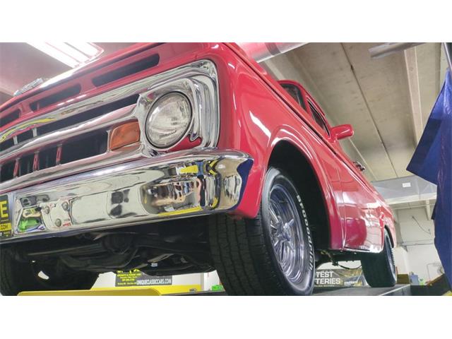 1961 Ford F100 (CC-2086229) for sale in Mankato, Minnesota