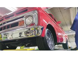 1961 Ford F100 (CC-2086229) for sale in Mankato, Minnesota