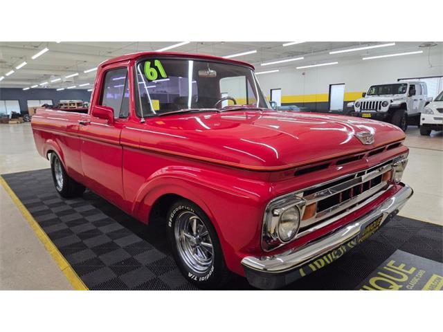1961 Ford F100 (CC-2086229) for sale in Mankato, Minnesota