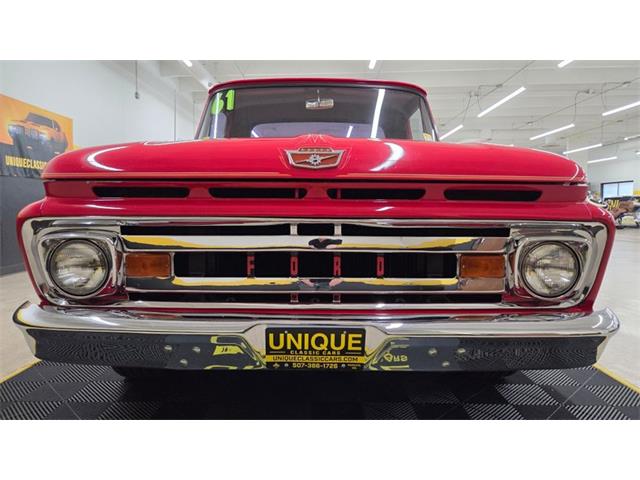 1961 Ford F100 (CC-2086229) for sale in Mankato, Minnesota