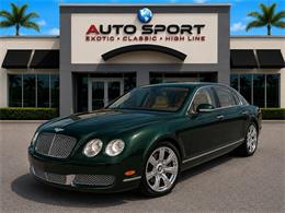 2008 Bentley Flying Spur (CC-2080623) for sale in Boca Raton, Florida