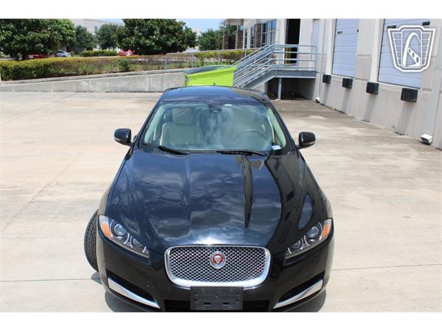 2014 Jaguar XF (CC-2086230) for sale in Houston, Texas