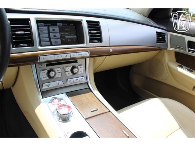 2014 Jaguar XF (CC-2086230) for sale in Houston, Texas