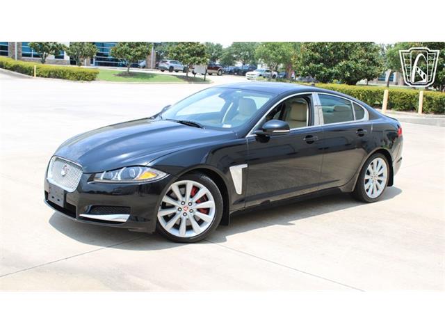 2014 Jaguar XF (CC-2086230) for sale in Houston, Texas