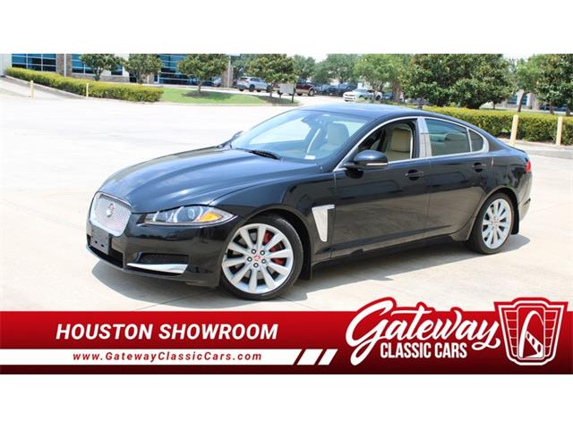 2014 Jaguar XF (CC-2086230) for sale in Houston, Texas