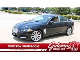 2014 Jaguar XF (CC-2086230) for sale in Houston, Texas