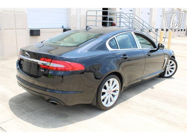 2014 Jaguar XF (CC-2086230) for sale in Houston, Texas