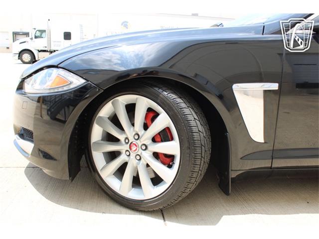 2014 Jaguar XF (CC-2086230) for sale in Houston, Texas