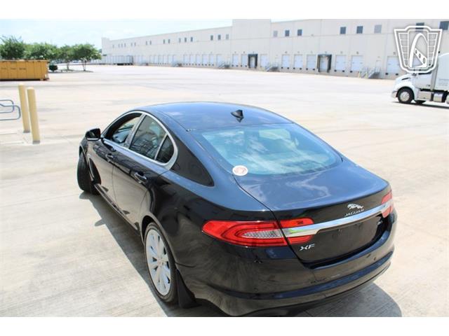 2014 Jaguar XF (CC-2086230) for sale in Houston, Texas