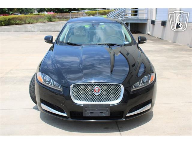 2014 Jaguar XF (CC-2086230) for sale in Houston, Texas