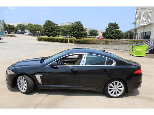 2014 Jaguar XF (CC-2086230) for sale in Houston, Texas