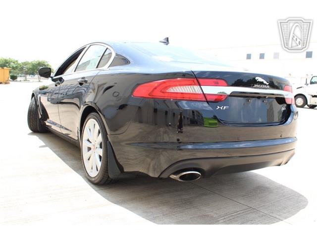 2014 Jaguar XF (CC-2086230) for sale in Houston, Texas