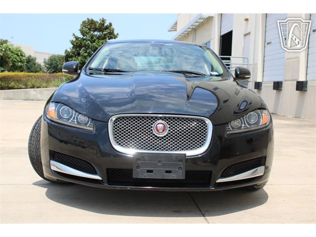 2014 Jaguar XF (CC-2086230) for sale in Houston, Texas