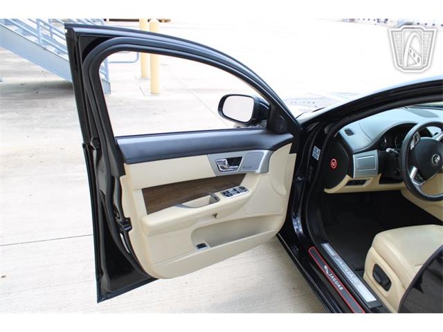 2014 Jaguar XF (CC-2086230) for sale in Houston, Texas