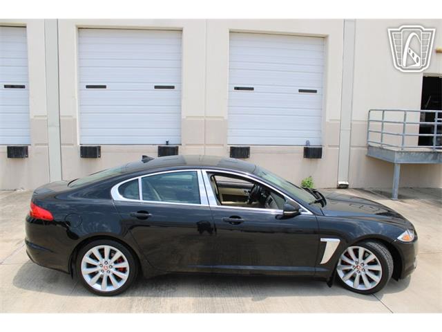 2014 Jaguar XF (CC-2086230) for sale in Houston, Texas