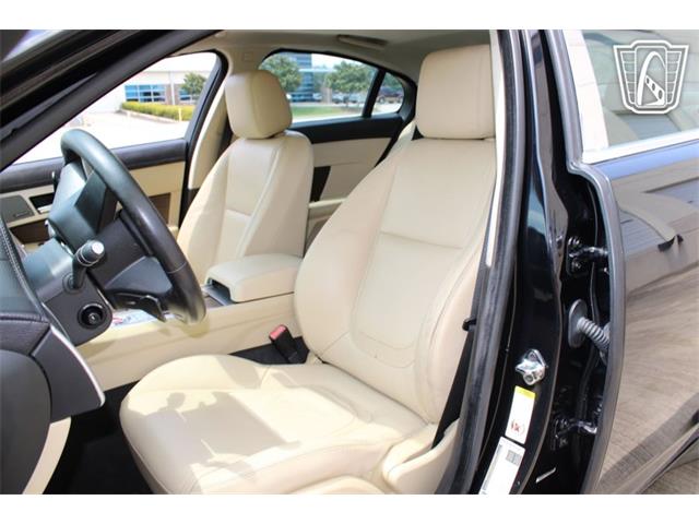 2014 Jaguar XF (CC-2086230) for sale in Houston, Texas