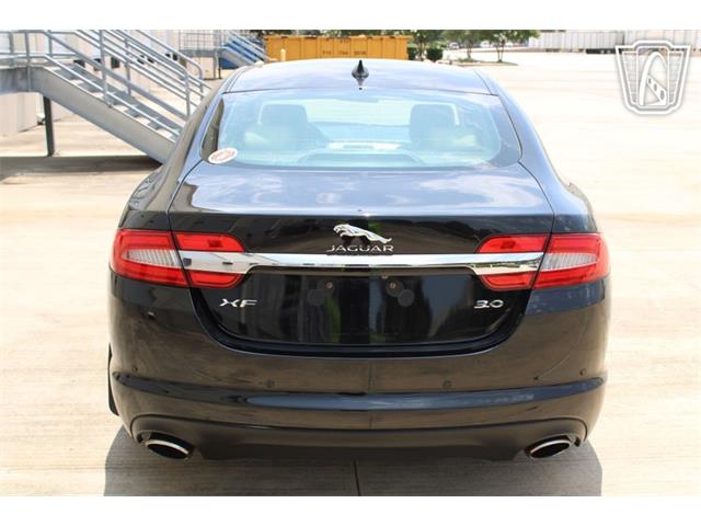 2014 Jaguar XF (CC-2086230) for sale in Houston, Texas