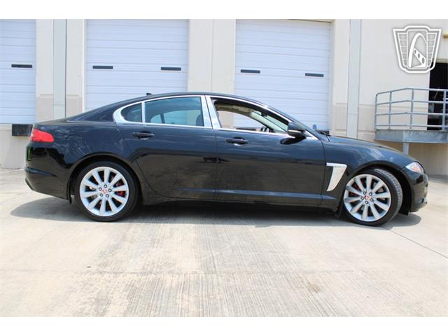 2014 Jaguar XF (CC-2086230) for sale in Houston, Texas