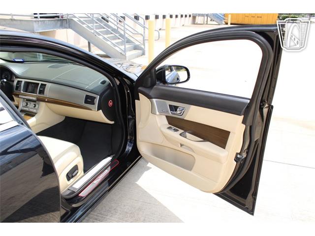 2014 Jaguar XF (CC-2086230) for sale in Houston, Texas