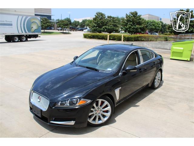 2014 Jaguar XF (CC-2086230) for sale in Houston, Texas