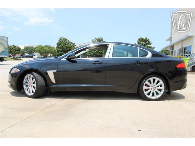 2014 Jaguar XF (CC-2086230) for sale in Houston, Texas