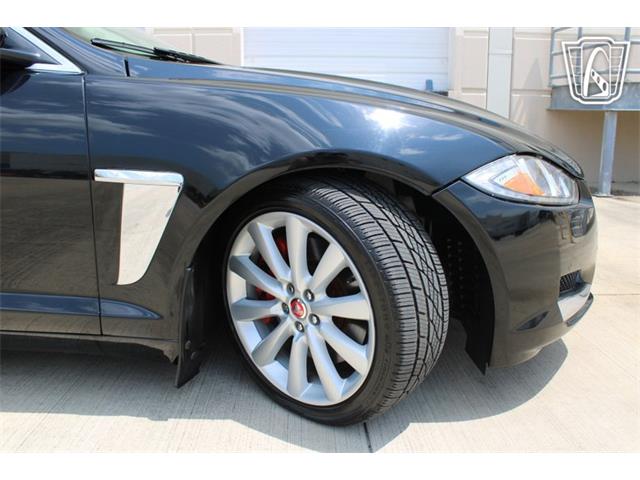 2014 Jaguar XF (CC-2086230) for sale in Houston, Texas