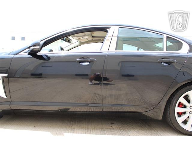 2014 Jaguar XF (CC-2086230) for sale in Houston, Texas