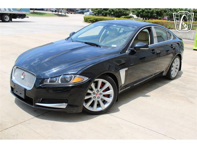 2014 Jaguar XF (CC-2086230) for sale in Houston, Texas