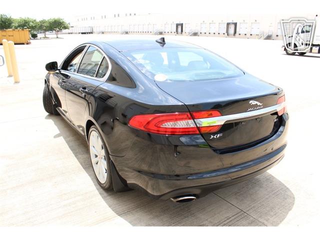 2014 Jaguar XF (CC-2086230) for sale in Houston, Texas