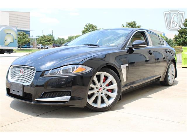 2014 Jaguar XF (CC-2086230) for sale in Houston, Texas