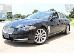 2014 Jaguar XF (CC-2086230) for sale in Houston, Texas