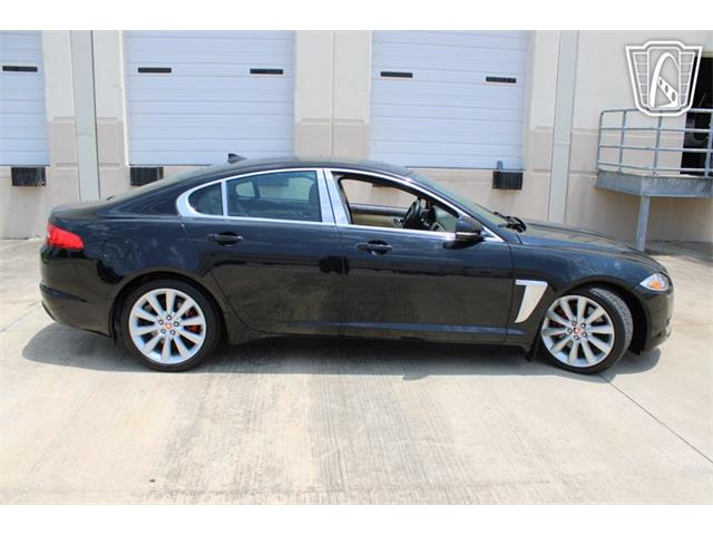 2014 Jaguar XF (CC-2086230) for sale in Houston, Texas