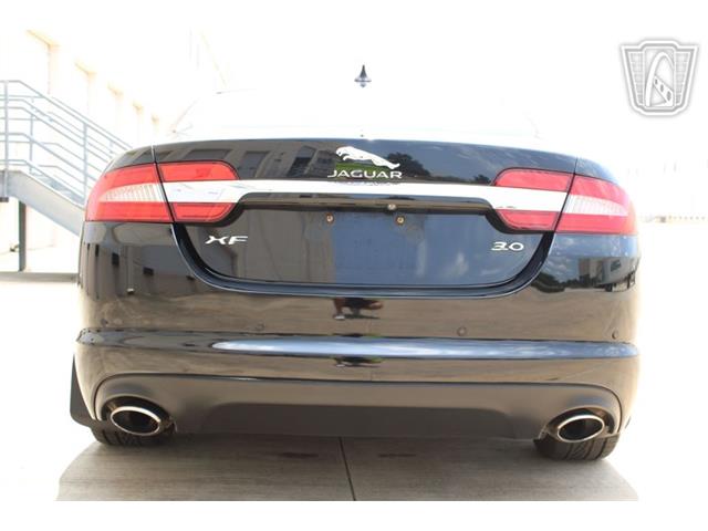 2014 Jaguar XF (CC-2086230) for sale in Houston, Texas