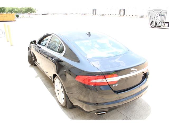 2014 Jaguar XF (CC-2086230) for sale in Houston, Texas