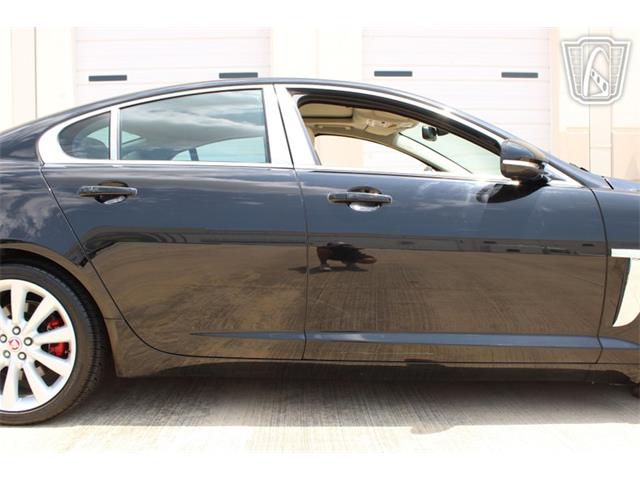 2014 Jaguar XF (CC-2086230) for sale in Houston, Texas