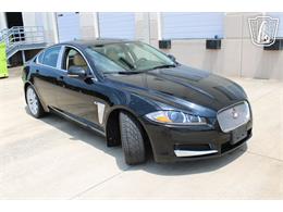 2014 Jaguar XF (CC-2086230) for sale in Houston, Texas