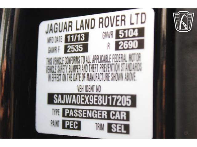 2014 Jaguar XF (CC-2086230) for sale in Houston, Texas
