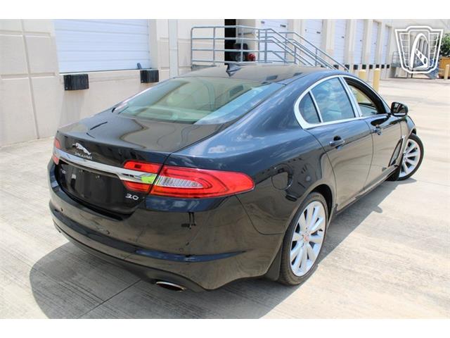 2014 Jaguar XF (CC-2086230) for sale in Houston, Texas