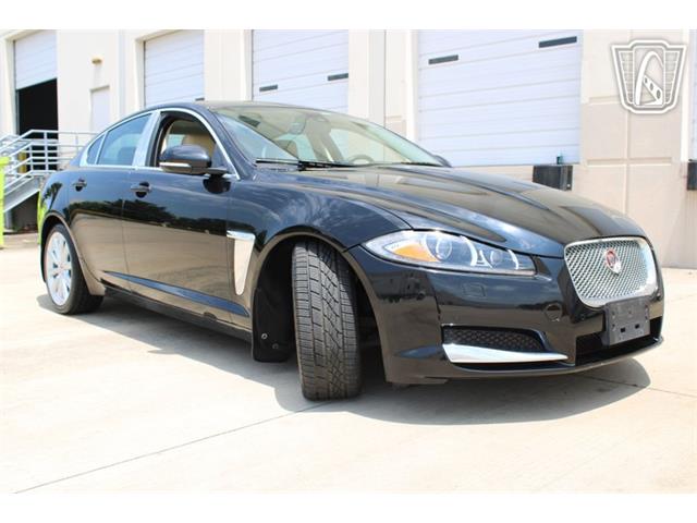 2014 Jaguar XF (CC-2086230) for sale in Houston, Texas