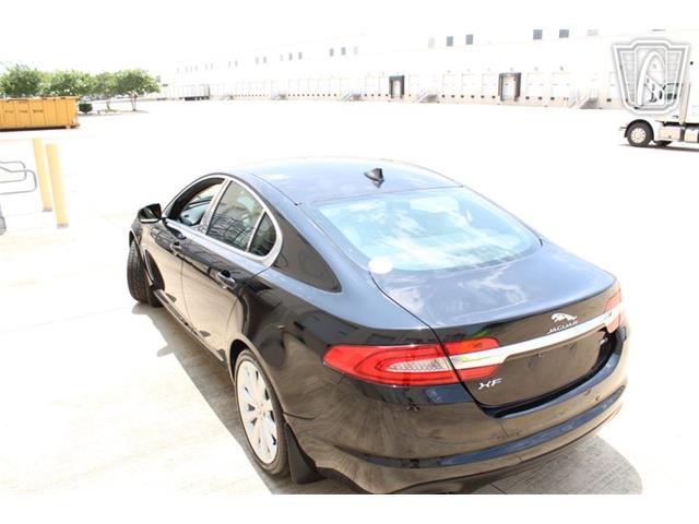 2014 Jaguar XF (CC-2086230) for sale in Houston, Texas