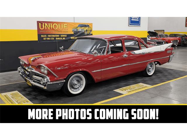 1959 Dodge Coronet (CC-2086231) for sale in Mankato, Minnesota