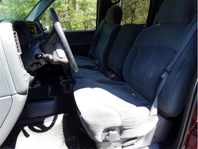 2002 Chevrolet Silverado (CC-2086232) for sale in Greensboro, North Carolina