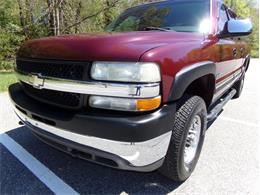 2002 Chevrolet Silverado (CC-2086232) for sale in Greensboro, North Carolina