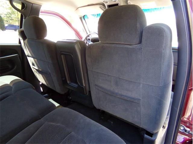 2002 Chevrolet Silverado (CC-2086232) for sale in Greensboro, North Carolina