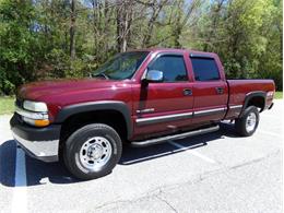2002 Chevrolet Silverado (CC-2086232) for sale in Greensboro, North Carolina