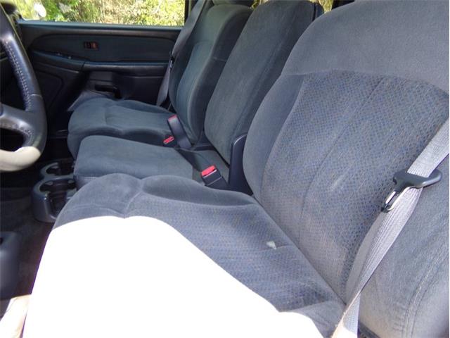 2002 Chevrolet Silverado (CC-2086232) for sale in Greensboro, North Carolina