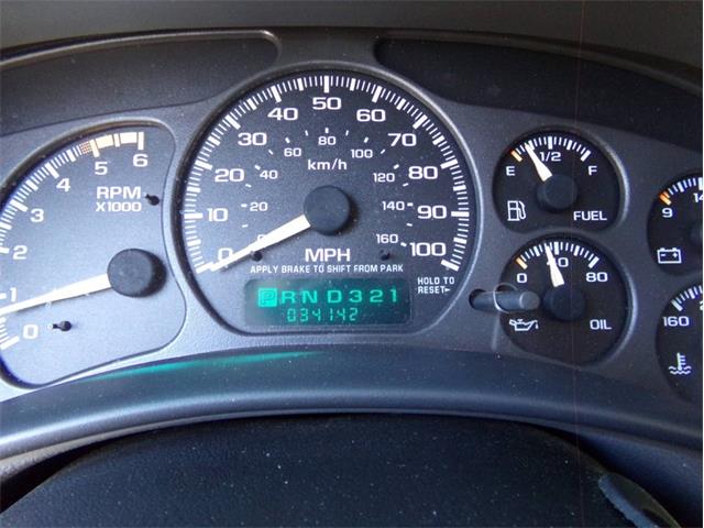 2002 Chevrolet Silverado (CC-2086232) for sale in Greensboro, North Carolina
