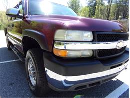 2002 Chevrolet Silverado (CC-2086232) for sale in Greensboro, North Carolina
