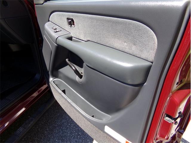 2002 Chevrolet Silverado (CC-2086232) for sale in Greensboro, North Carolina